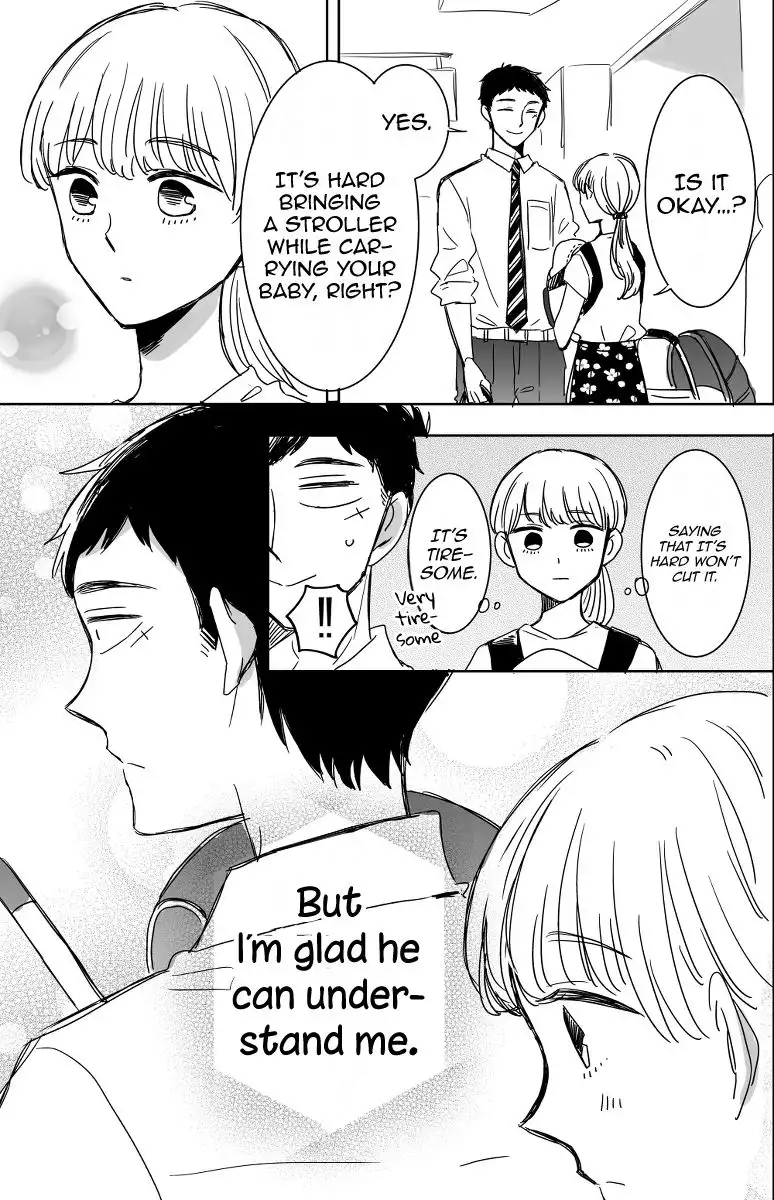 Kijima-san to Yamada-san Chapter 12 3